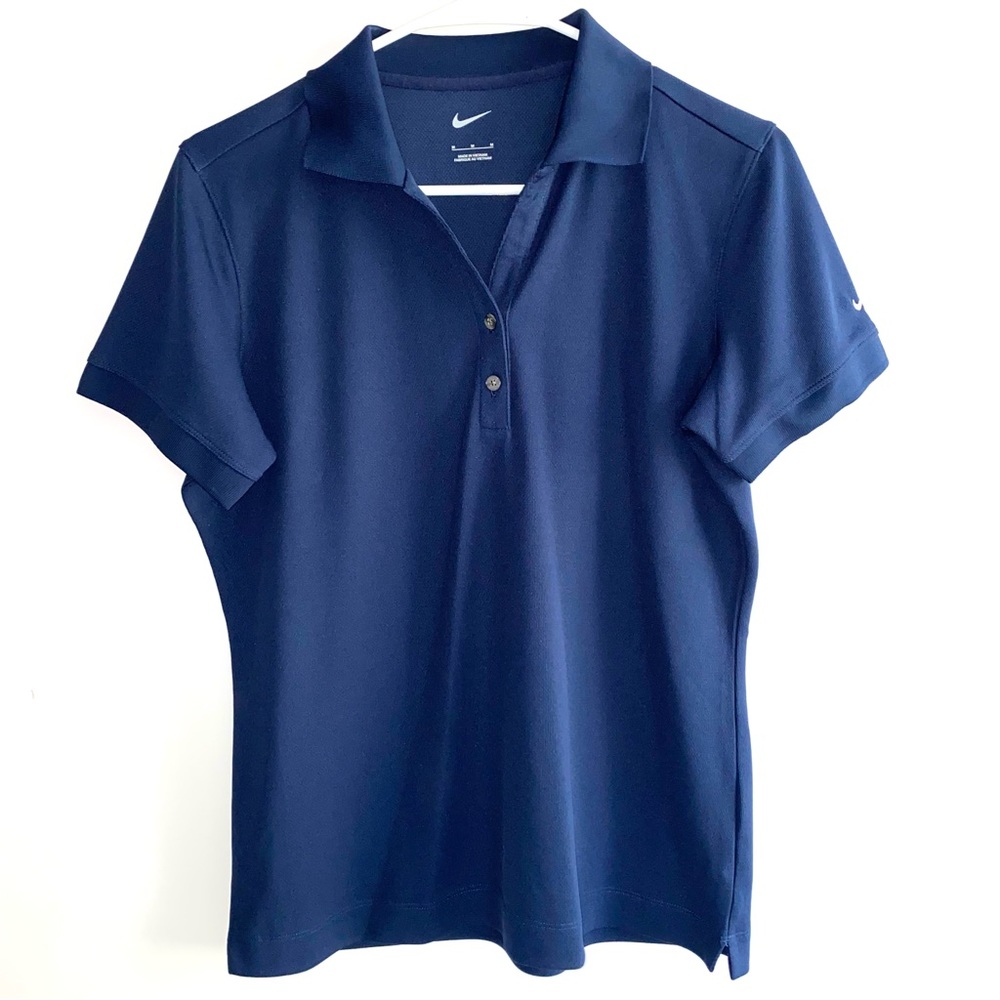 Nike Dri-Fit Golf Polo